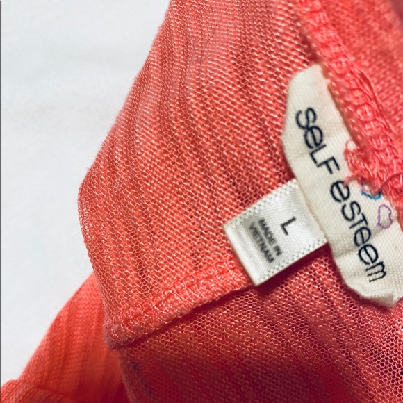 Bunny top with cute light pink cardigan - Picture 4 of 4